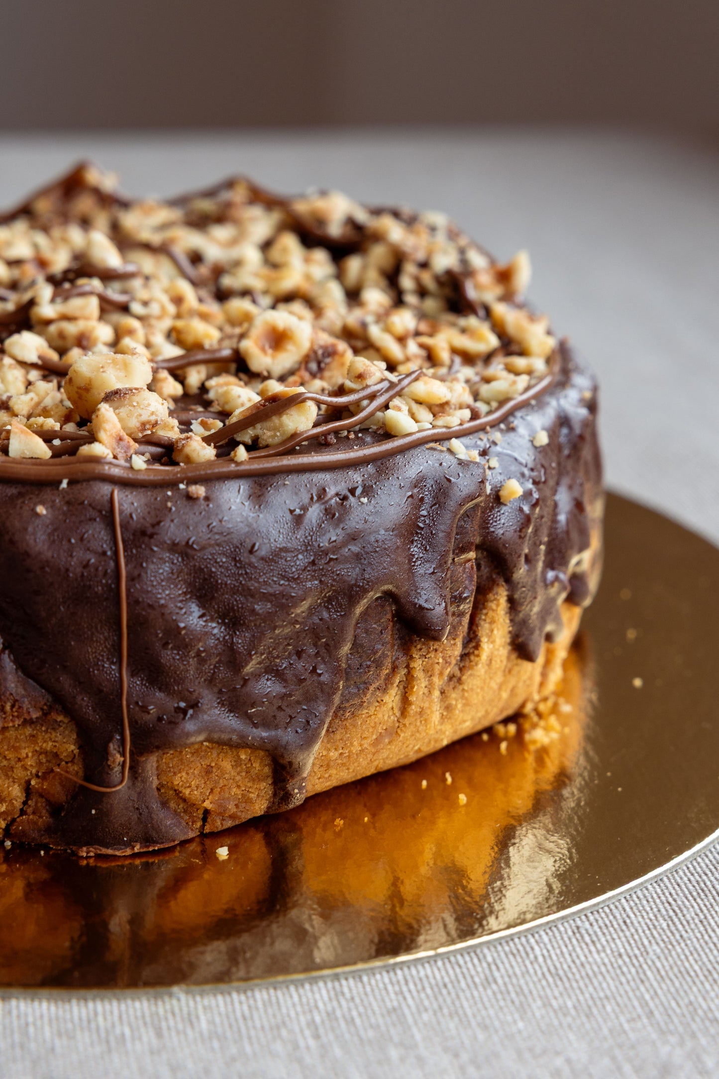 Nutella CheeseCake