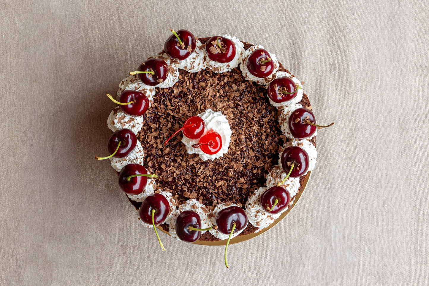 Tarta Selva Negra
