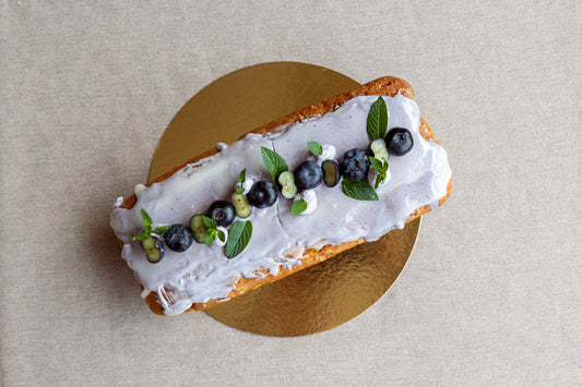 Bread de Arándanos (Bizcocho)