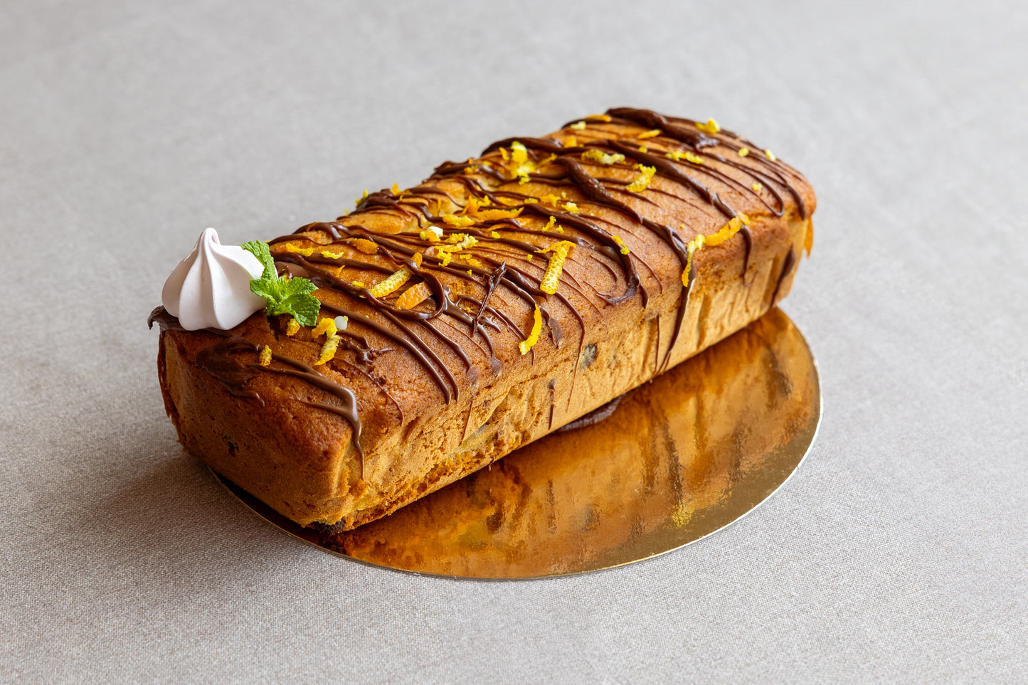 Bread de Naranja