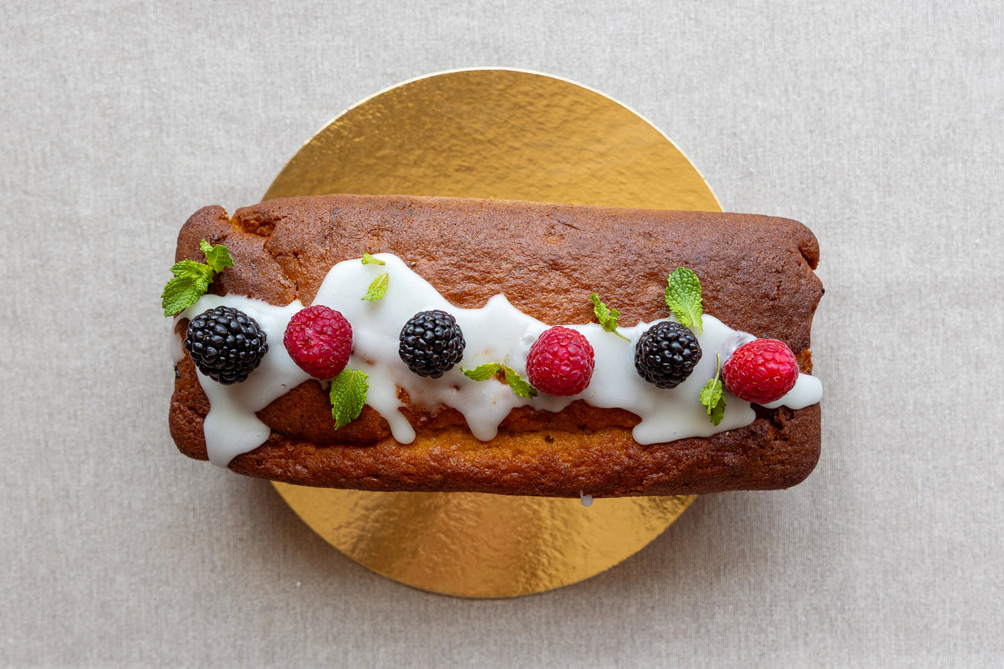 Bread de Calabaza