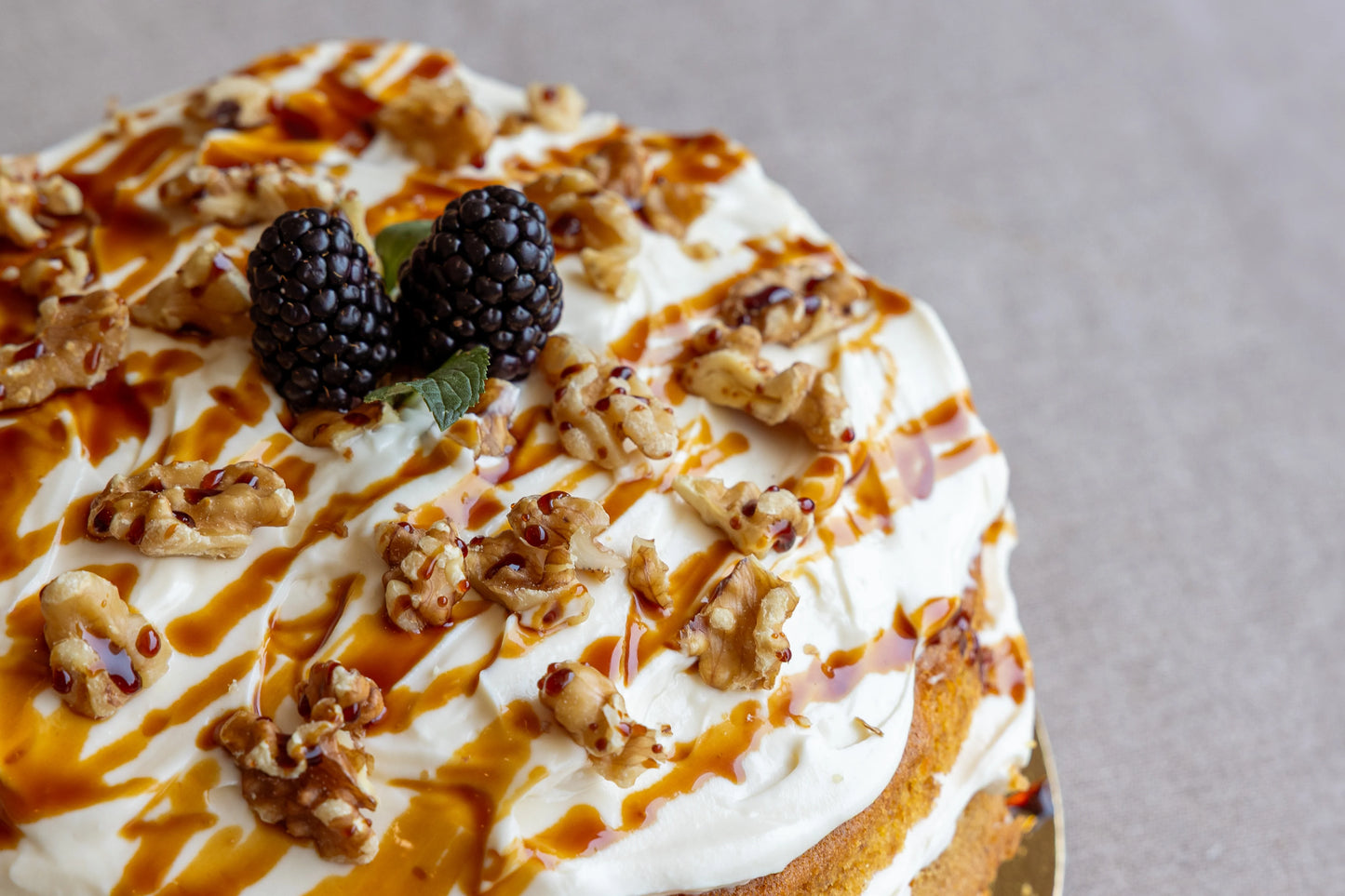 Carrot Cake