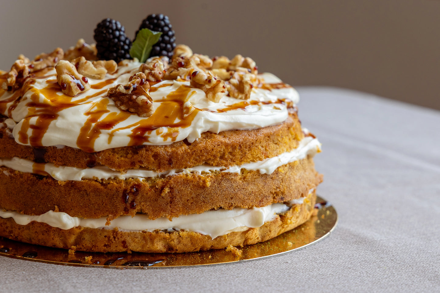 Carrot Cake