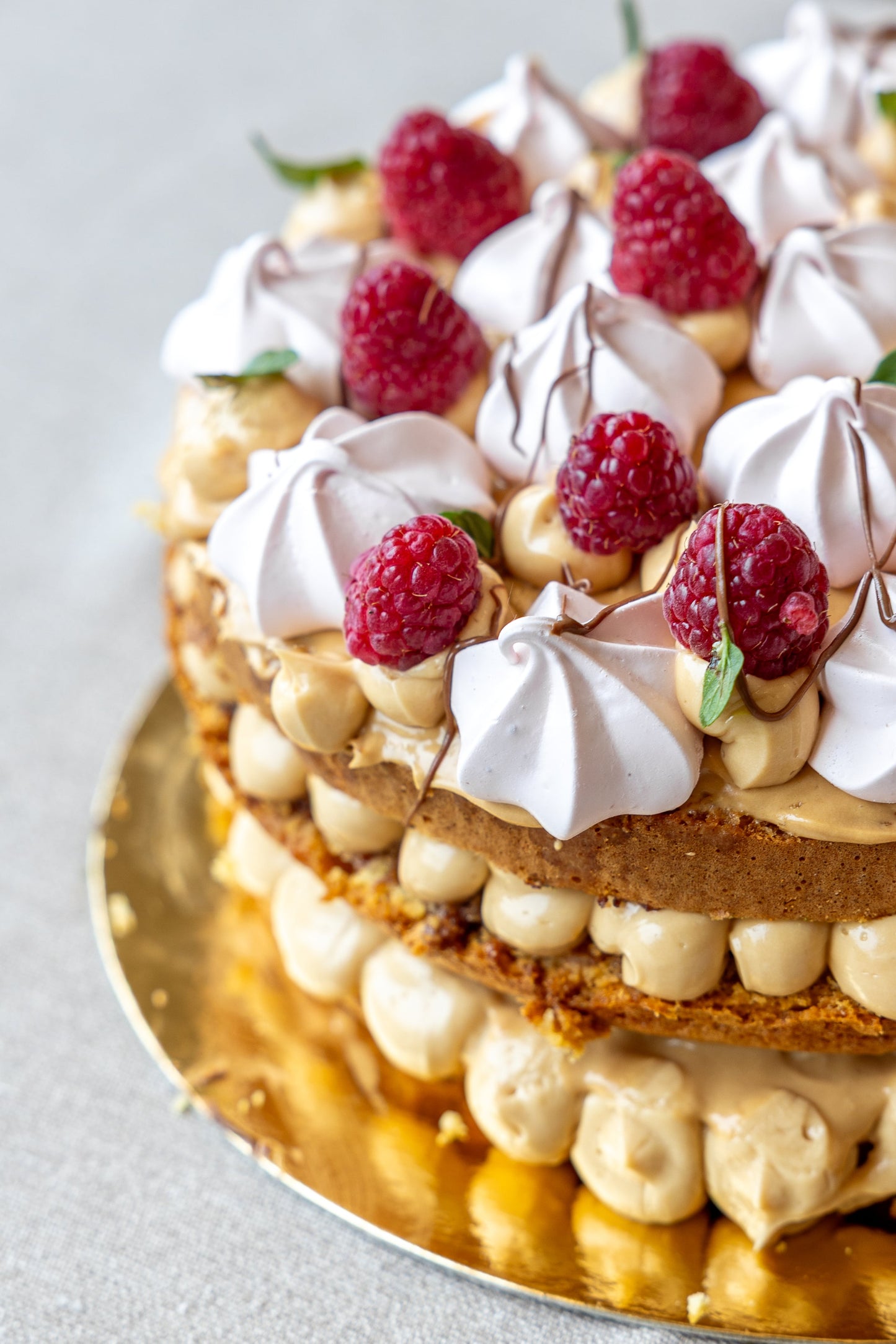 Torta Criolla