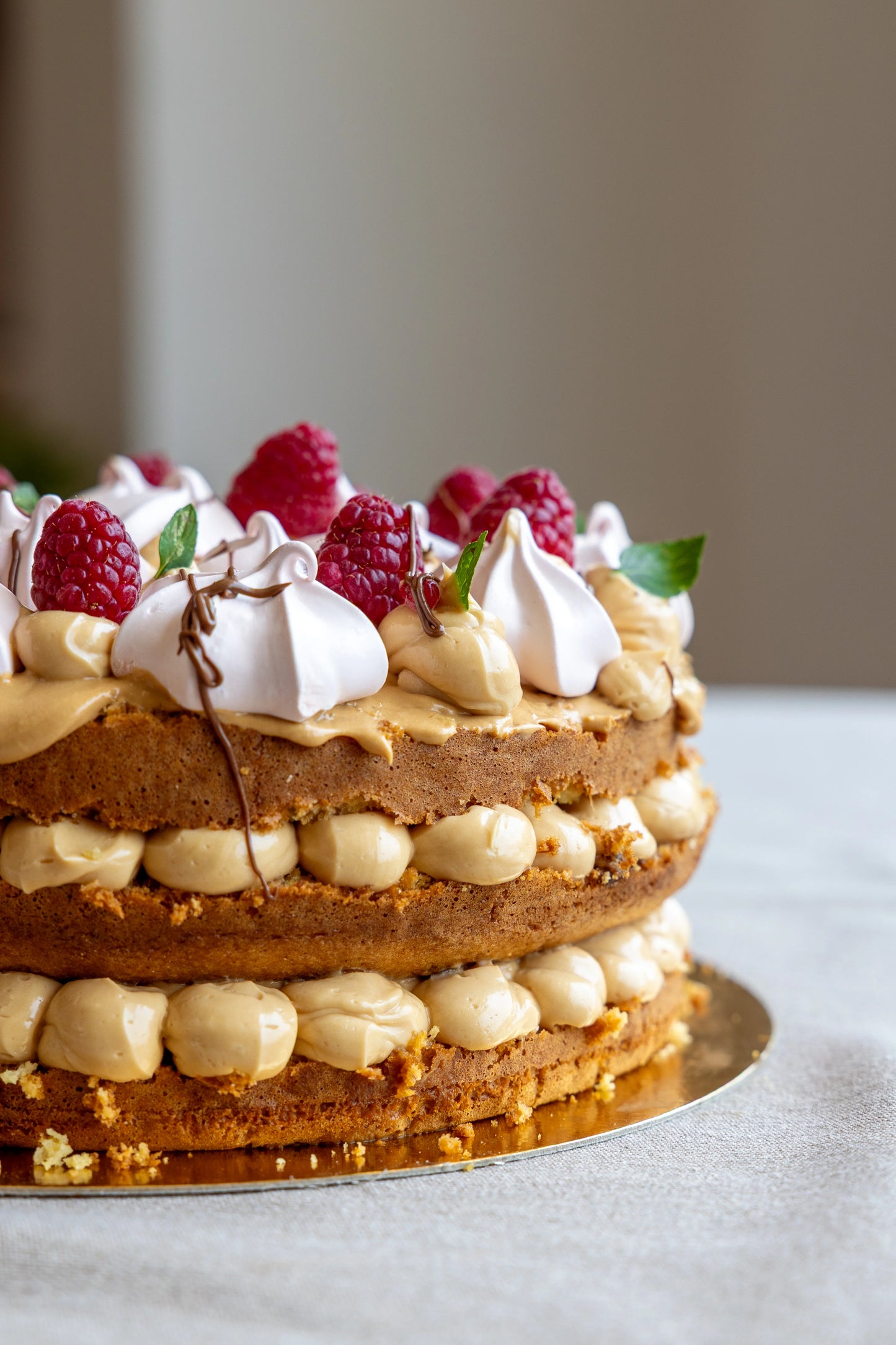 Torta Criolla