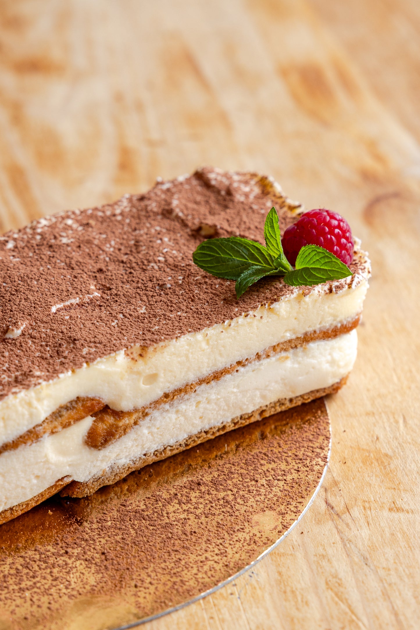 Tiramisú