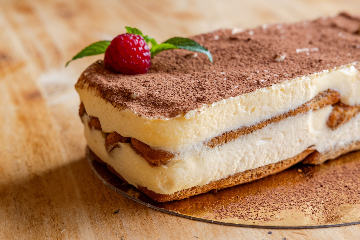Tiramisú