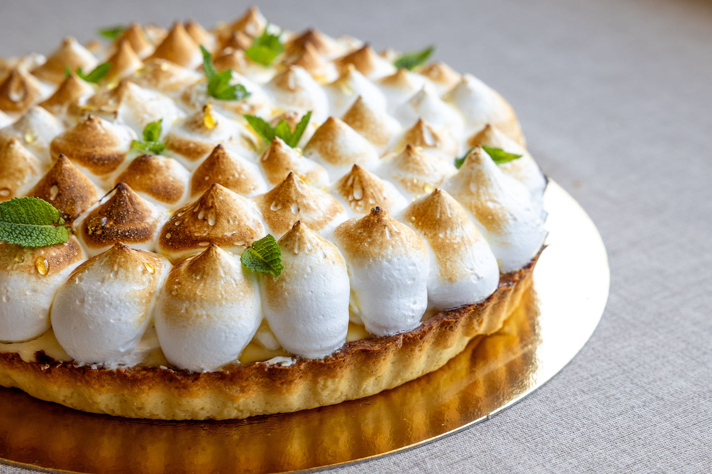 Lemon / Orange Pie
