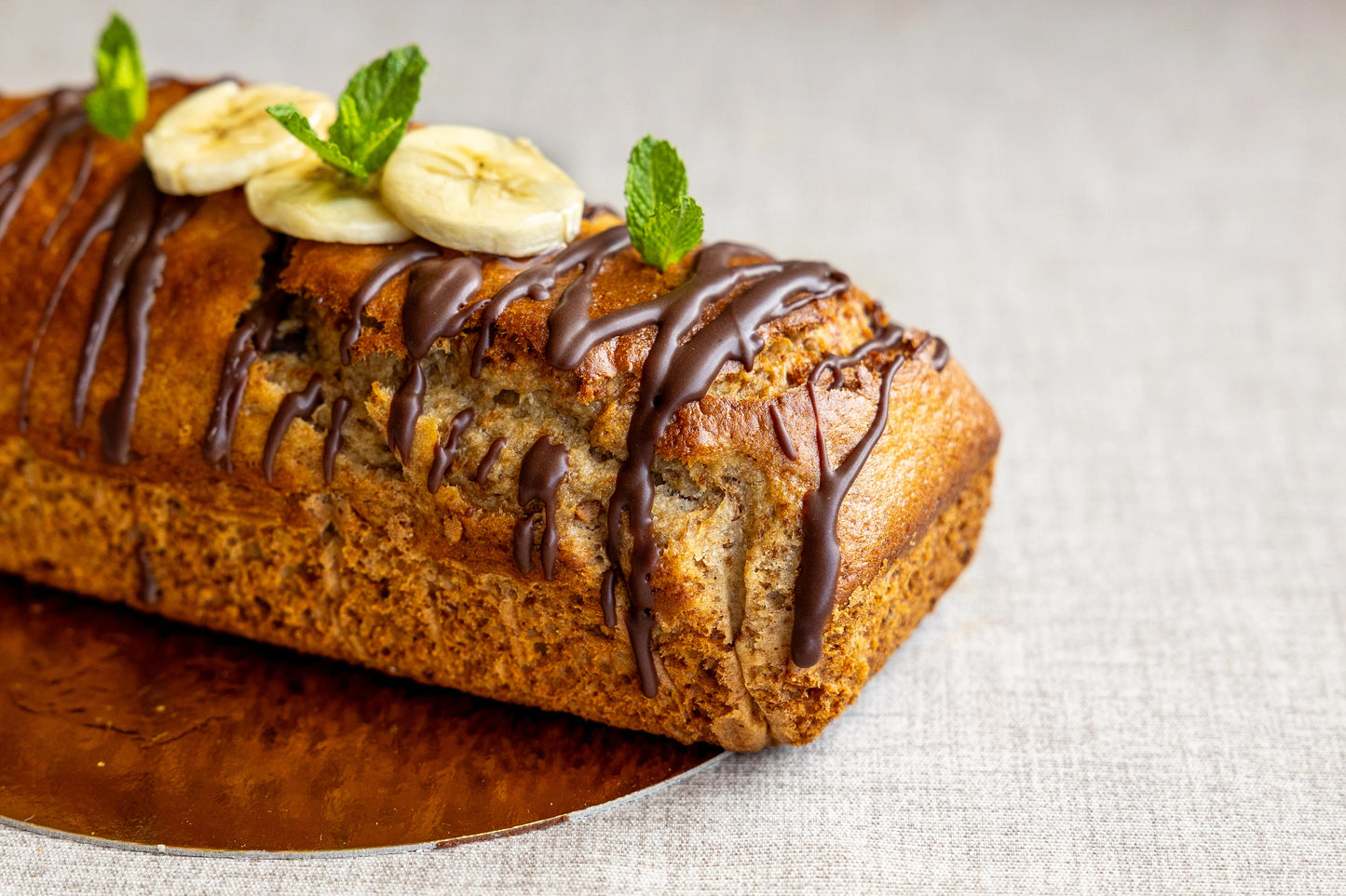 Banana Bread (bizcocho de plátano)