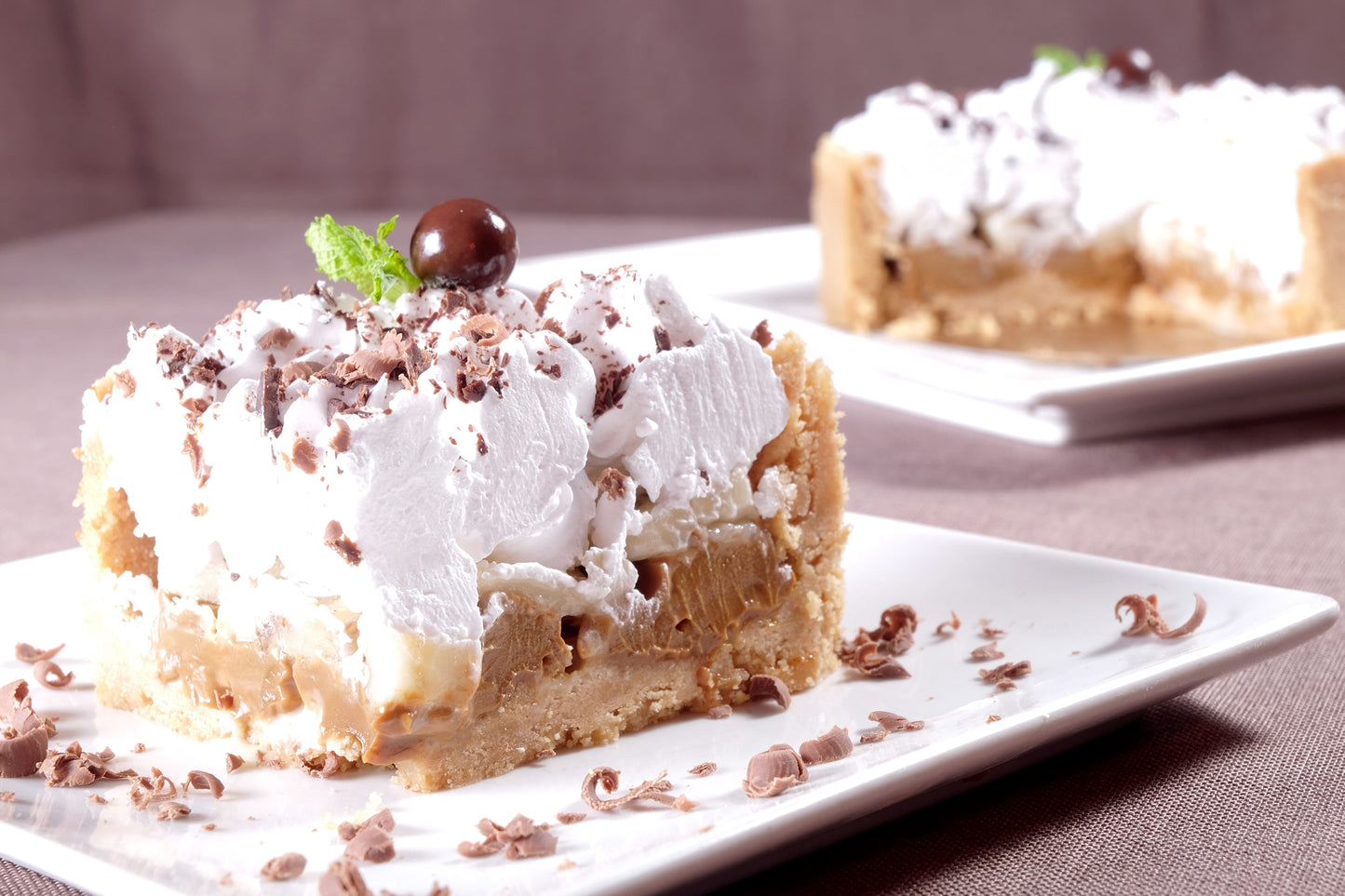Banofee Pie