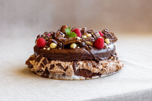 Cake Choco-Crunch