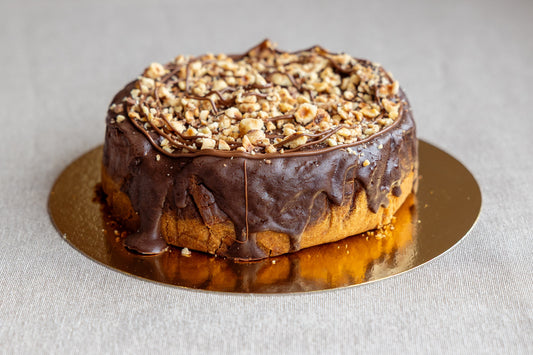 Nutella CheeseCake