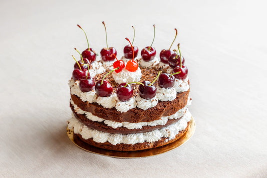 Tarta Selva Negra