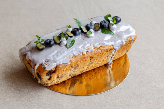 Bread de Arándanos (Bizcocho)