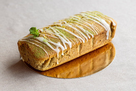 Matcha Bread