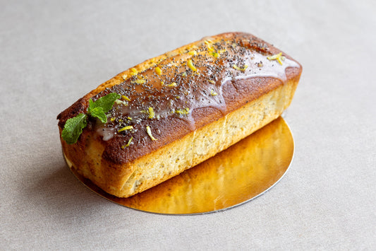 Bread de Limón, Yogur y Chía