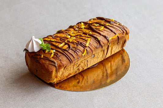 Bread de Naranja