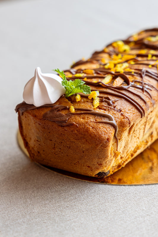 Bread de Naranja