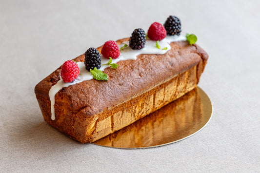 Bread de Calabaza