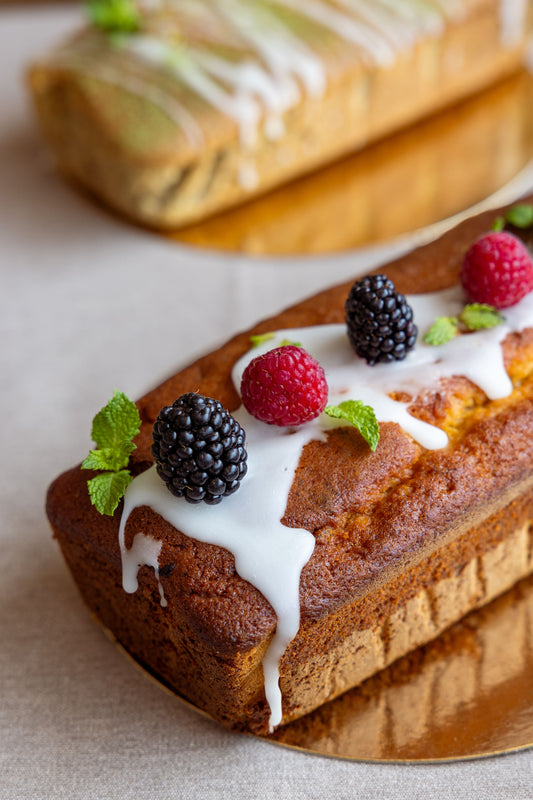 Bread de Calabaza