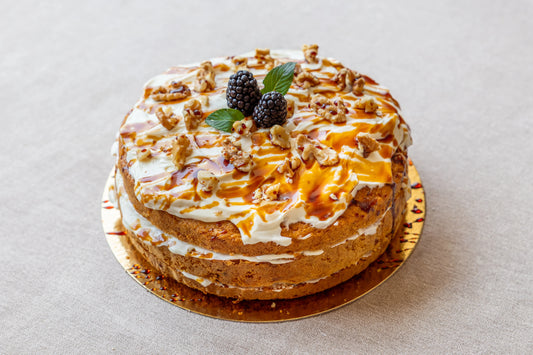Carrot Cake