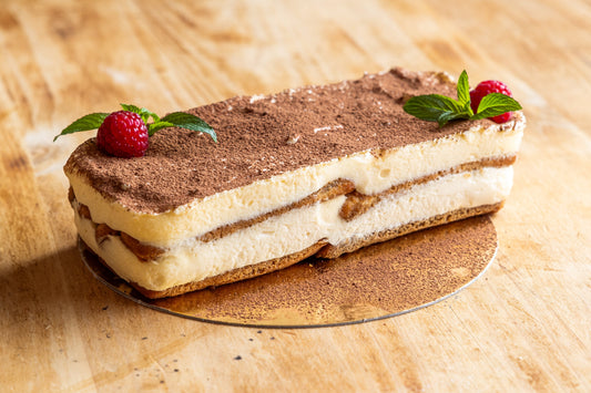 Tiramisú