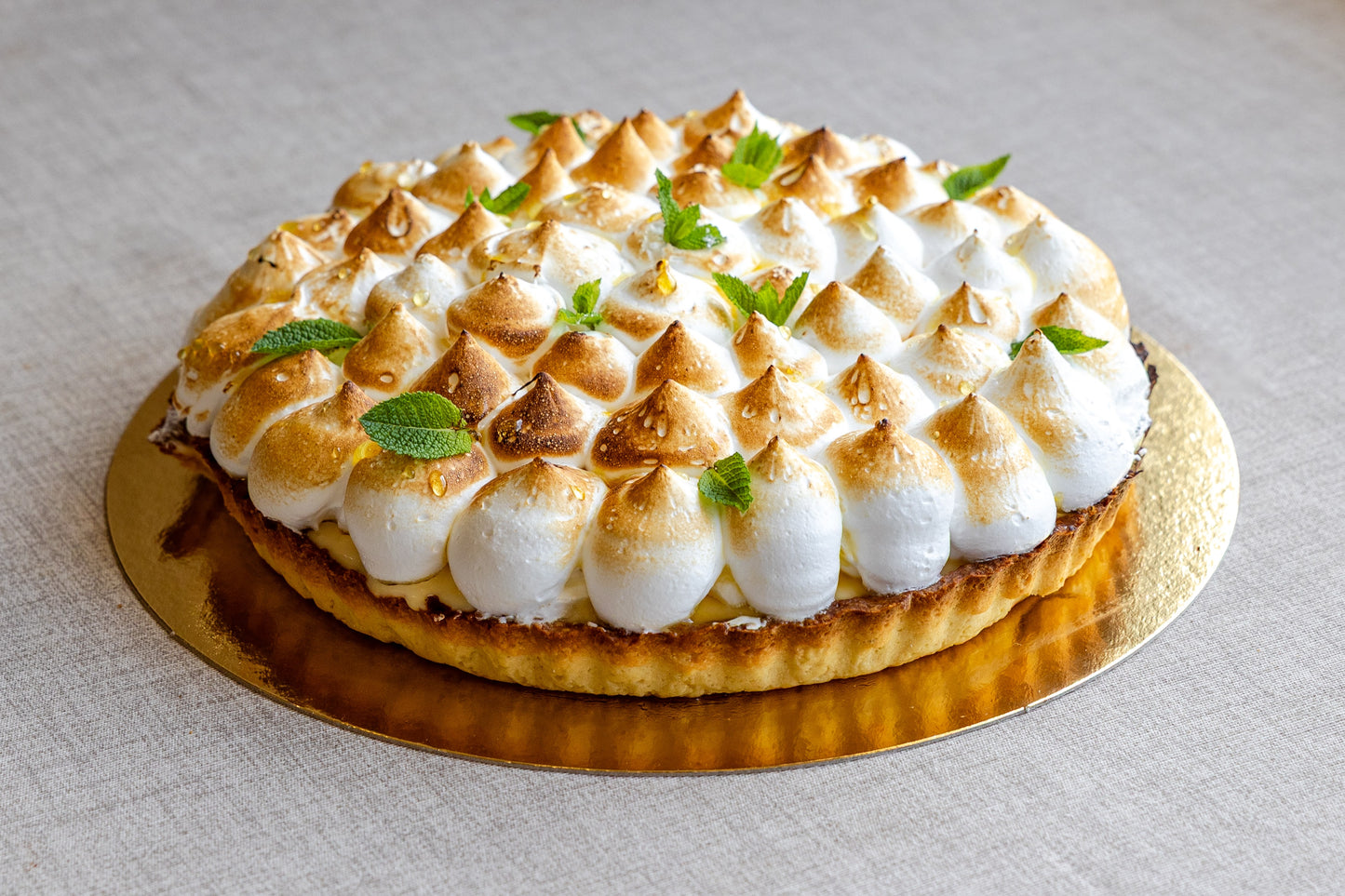 Lemon / Orange Pie