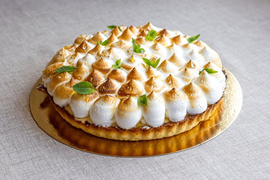 Lemon / Orange Pie