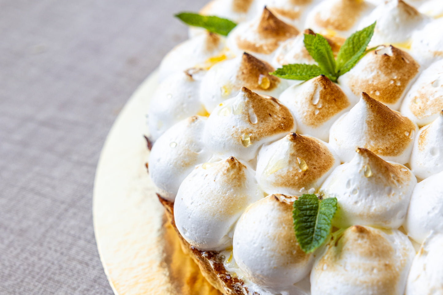 Lemon / Orange Pie