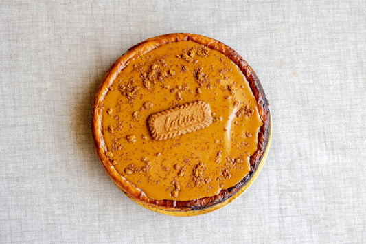 Cheesecake de Lotus