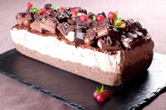 Tarta Helada de Nutella